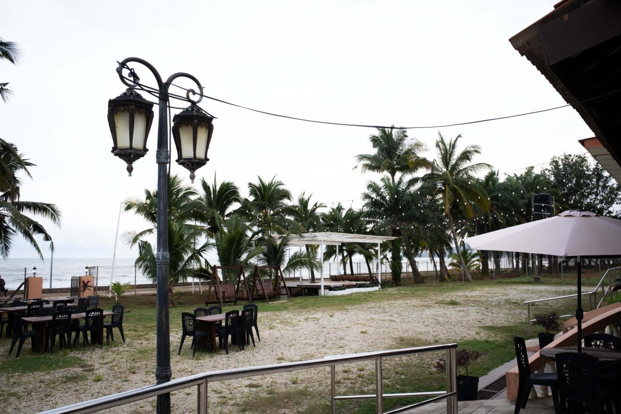 Blackstone Beach Resort كوانتان المظهر الخارجي الصورة