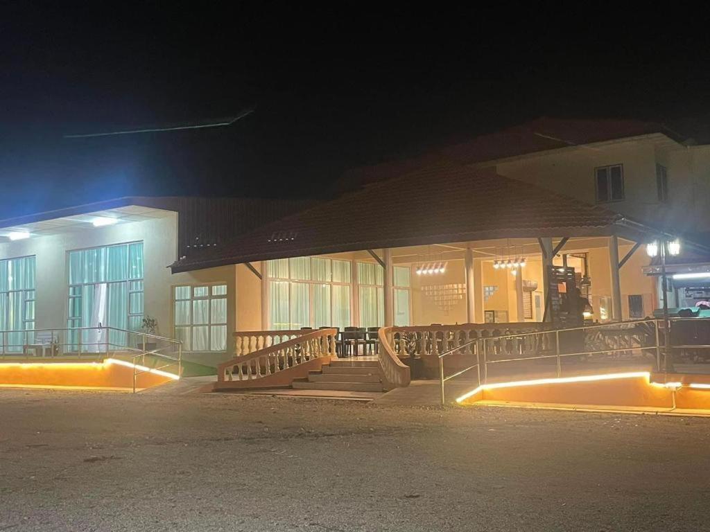 Blackstone Beach Resort كوانتان المظهر الخارجي الصورة