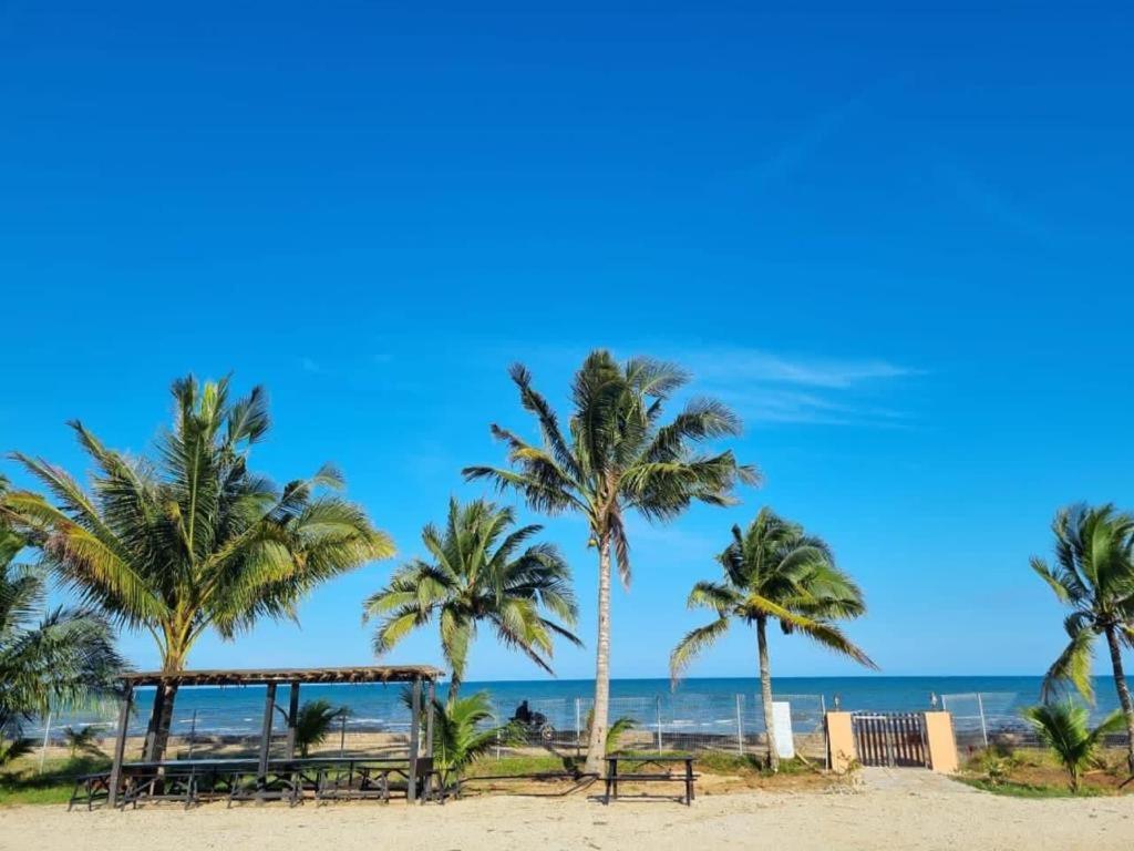 Blackstone Beach Resort كوانتان المظهر الخارجي الصورة